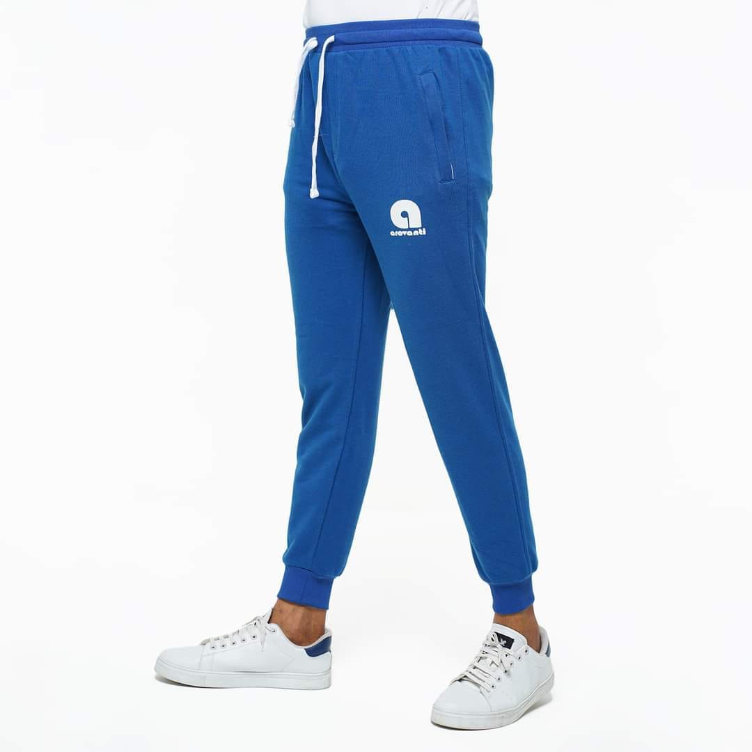 1. Jogger - Royal Blue