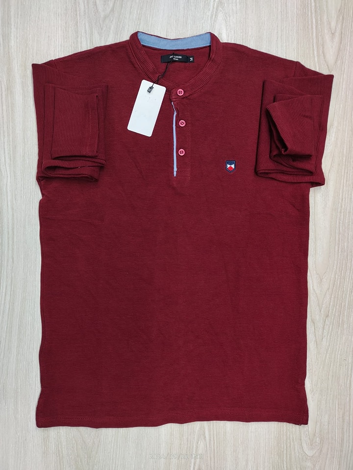 2. Sweat Shirt - Marron