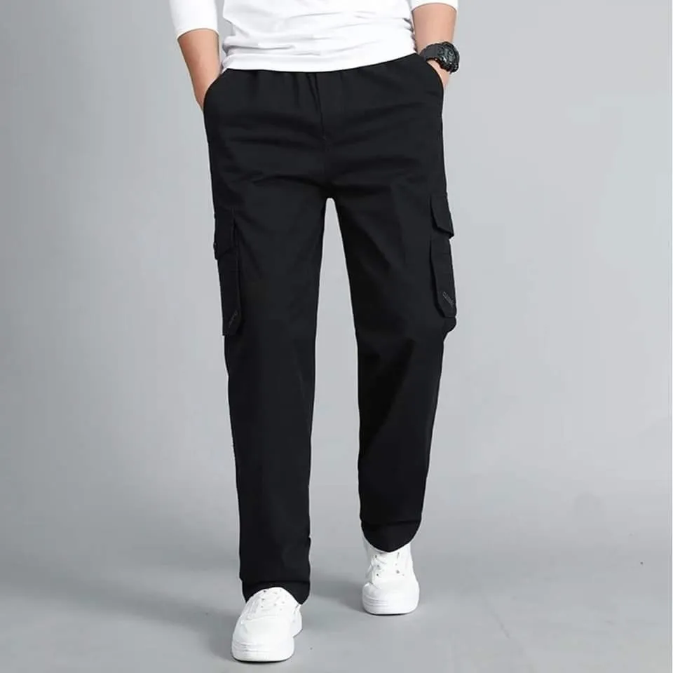 Six Pocket Mobile Pant - Black