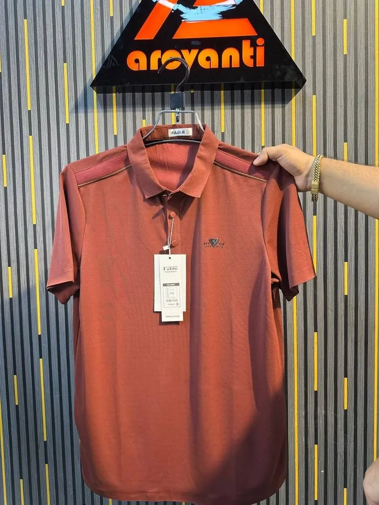 7.Premium Polo Shirt