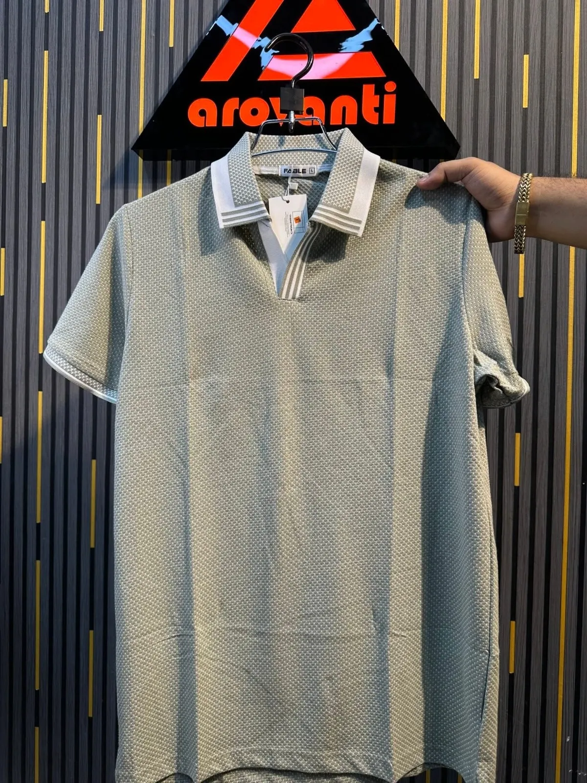 12.Premium Polo Shirt