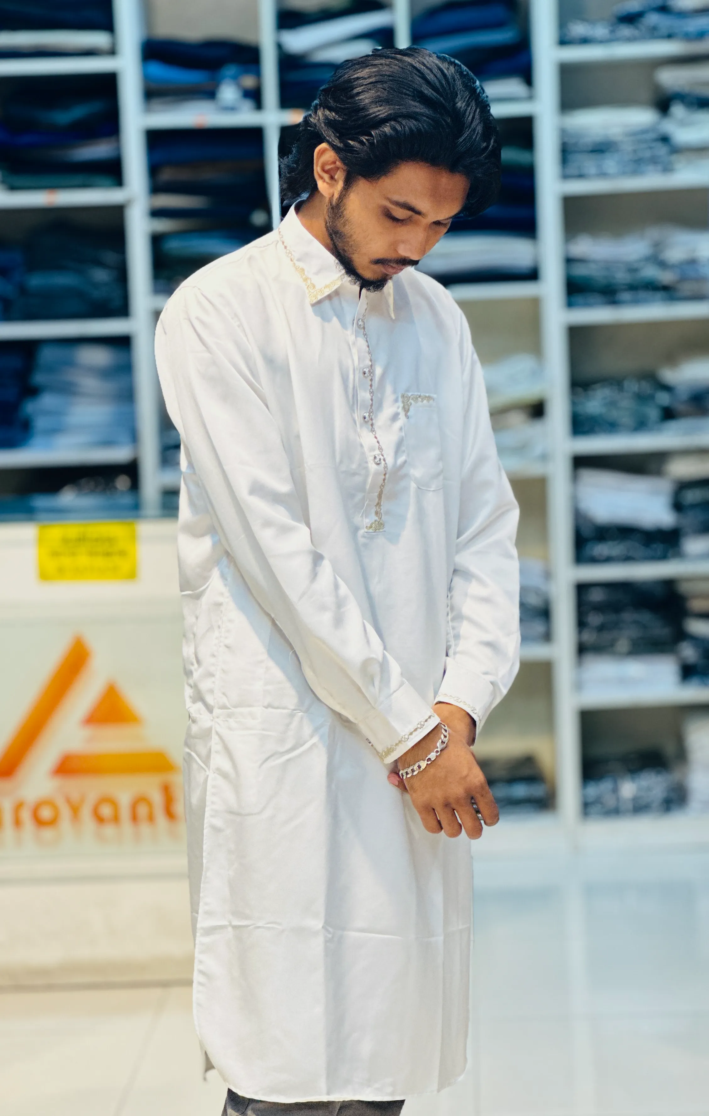97. Premium Panjabi -kabli