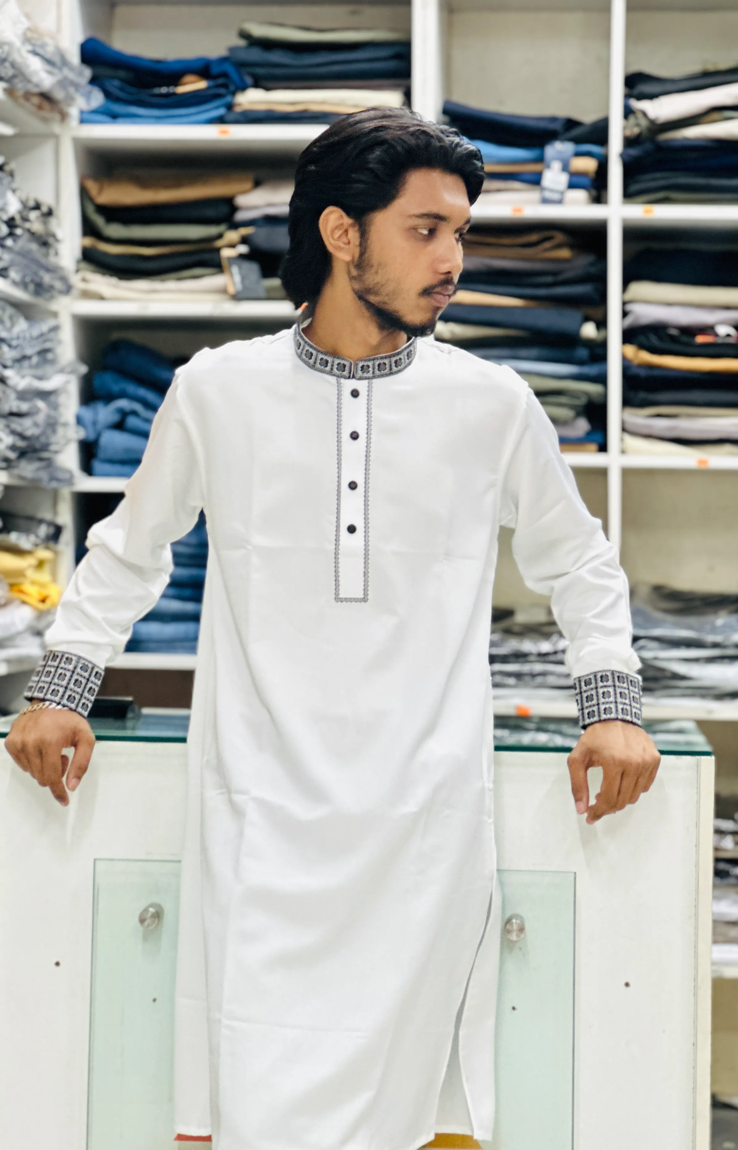 116. Premium Panjabi
